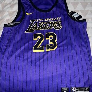 Lebron James Swingman Jersey Brand new